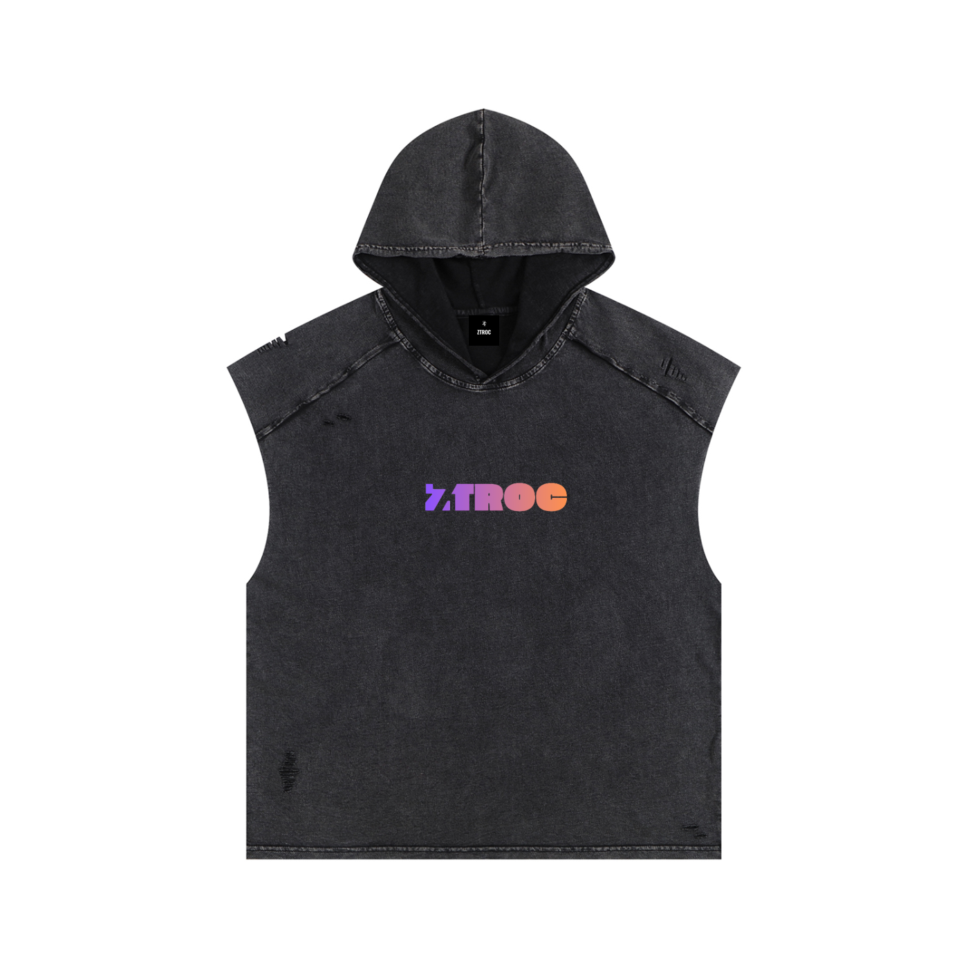 Ztroc Washed Boxy