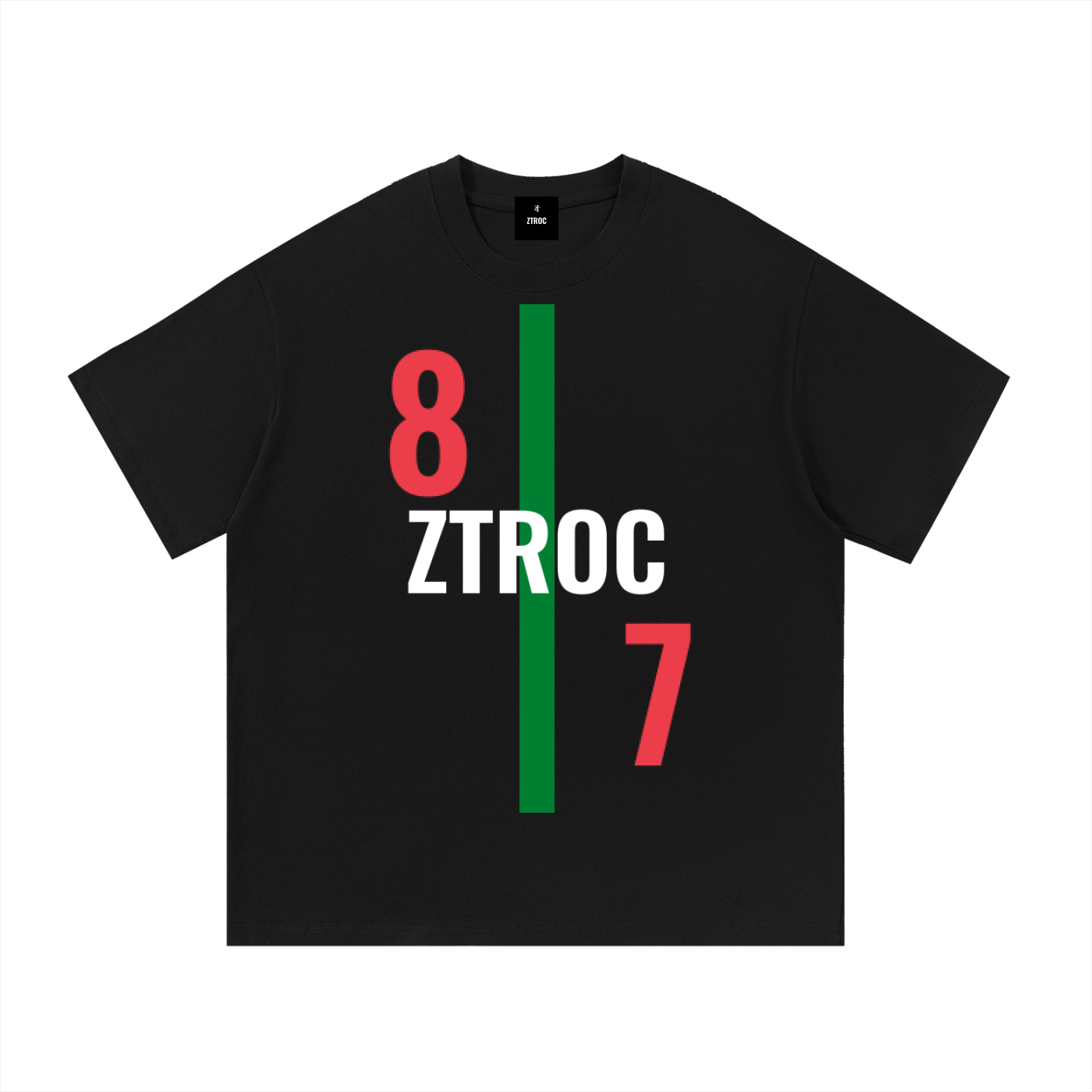 Ztroc 87 - Ztroc