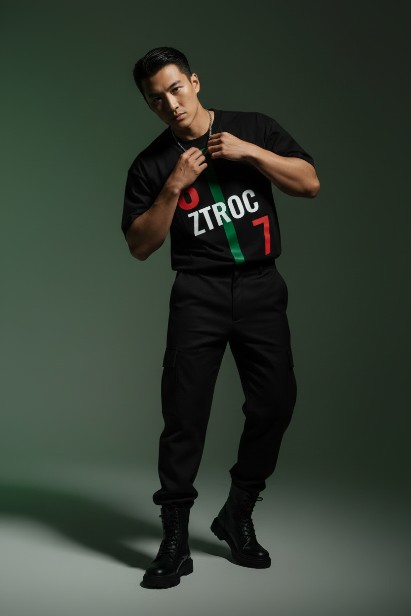 Ztroc 87 - Ztroc