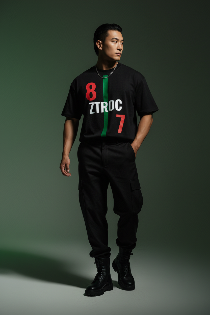 Ztroc 87