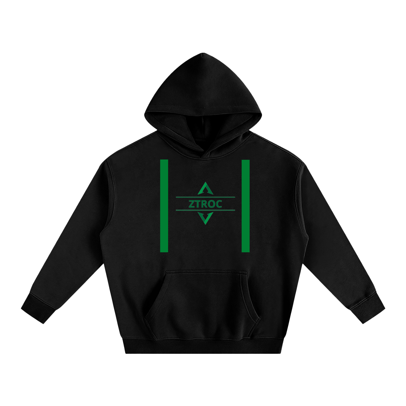 Ztroc Flash Hoodie - Ztroc