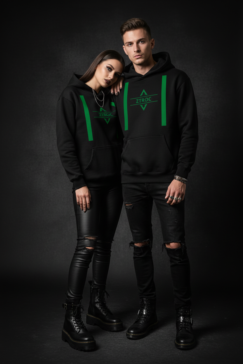 Ztroc Flash Hoodie