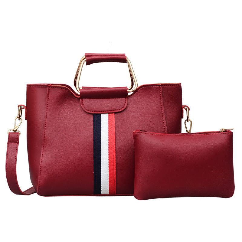 Three line handbag - Ztroc