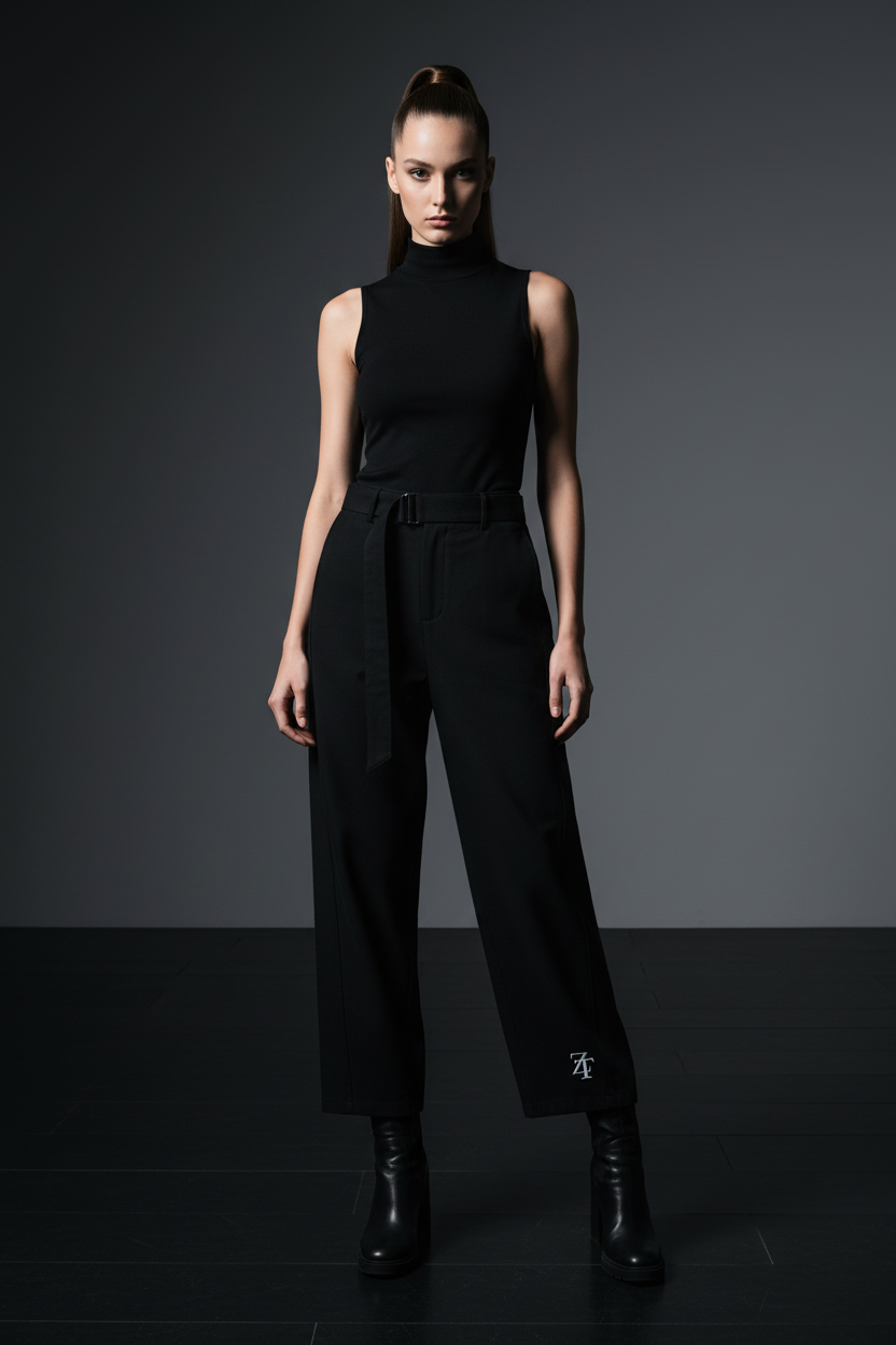 Ztroc Barrel-Pants