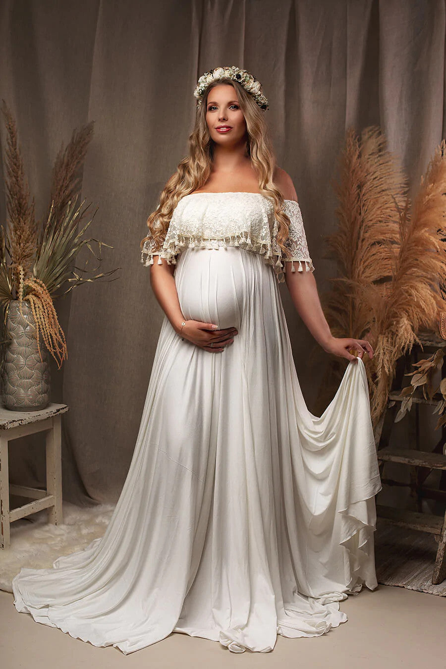 Pregnant Women Dress - Ztroc