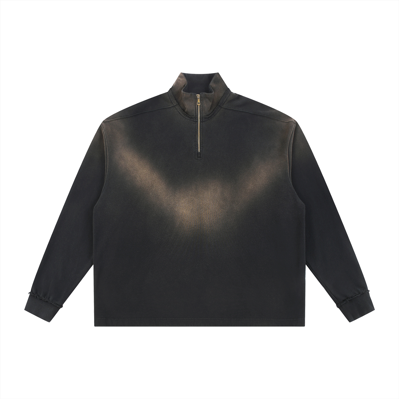 Ztroc Quarter-Zip Sweatshirt - Ztroc