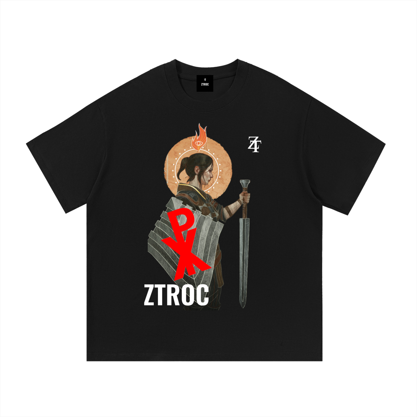 Ztroc Essential T-Shirt - Ztroc