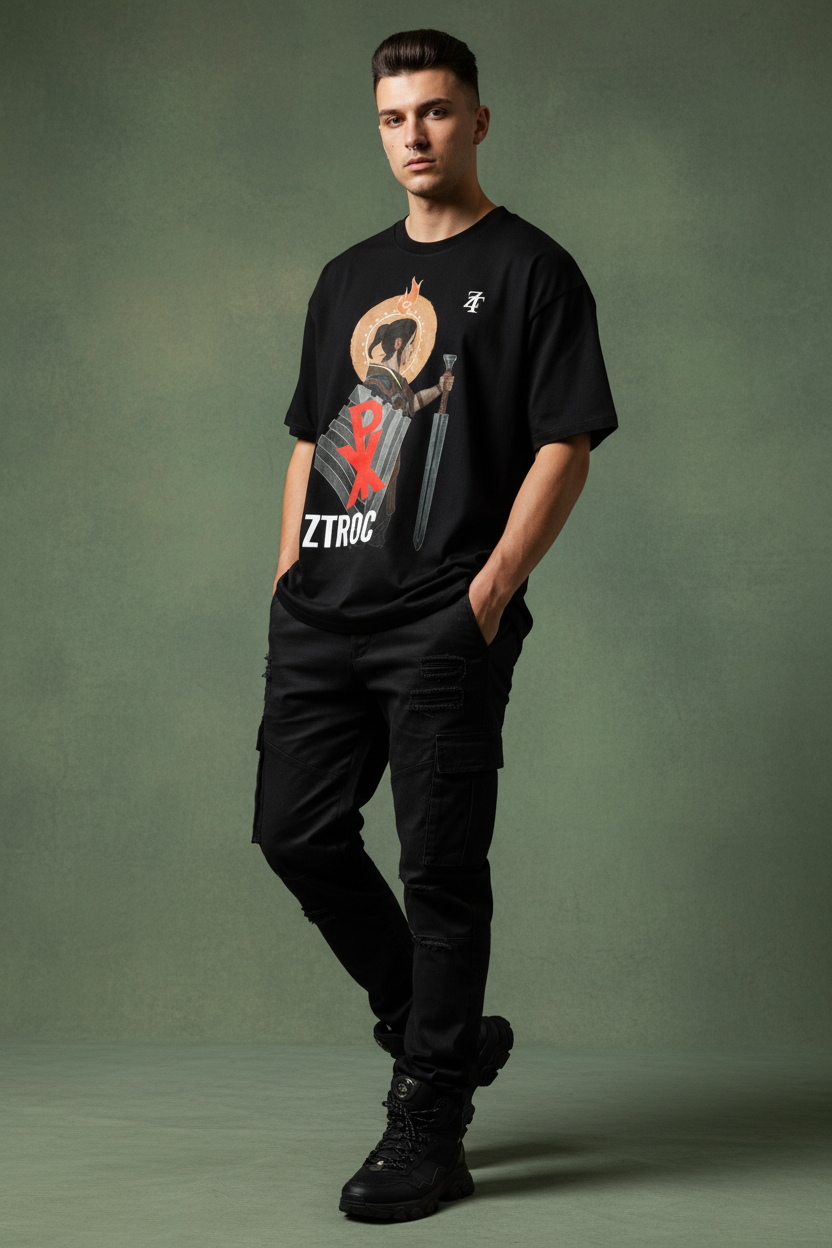 Ztroc Essential T-Shirt