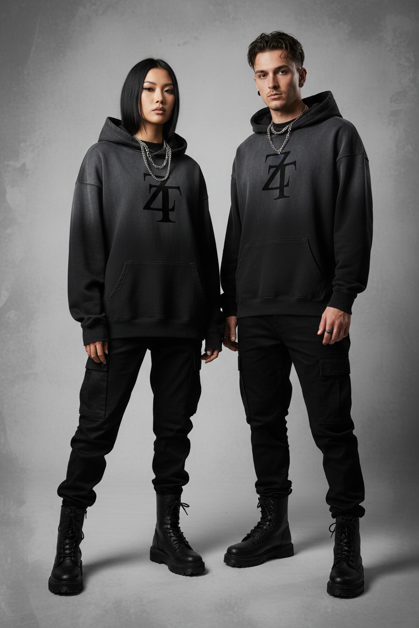 Ztroc Oversized