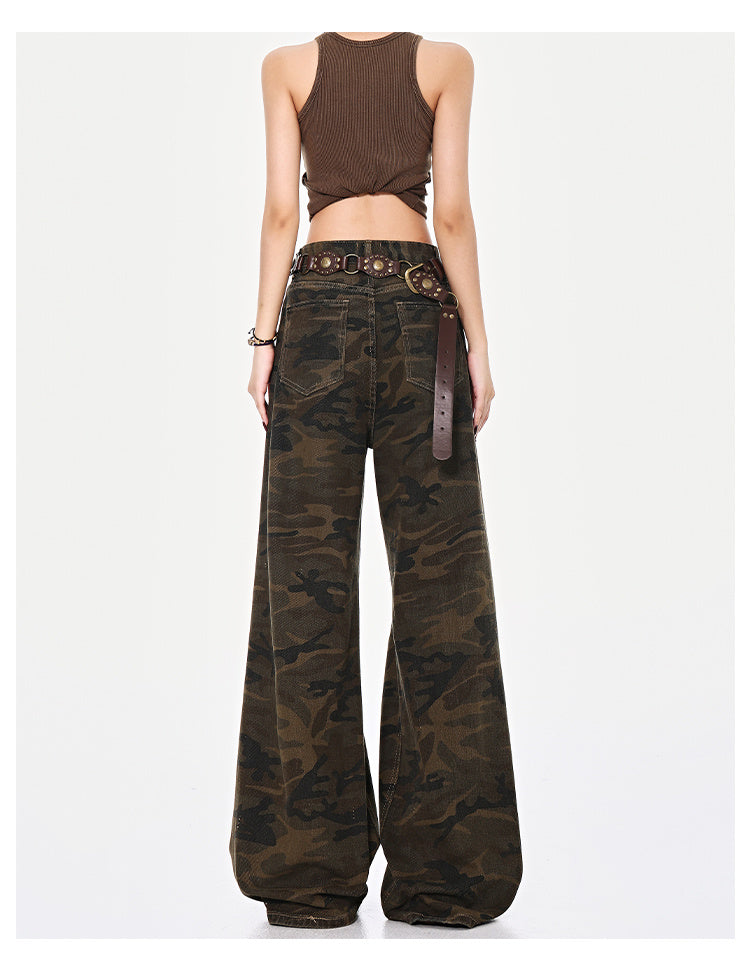 Street Ripped Jeans - Ztroc