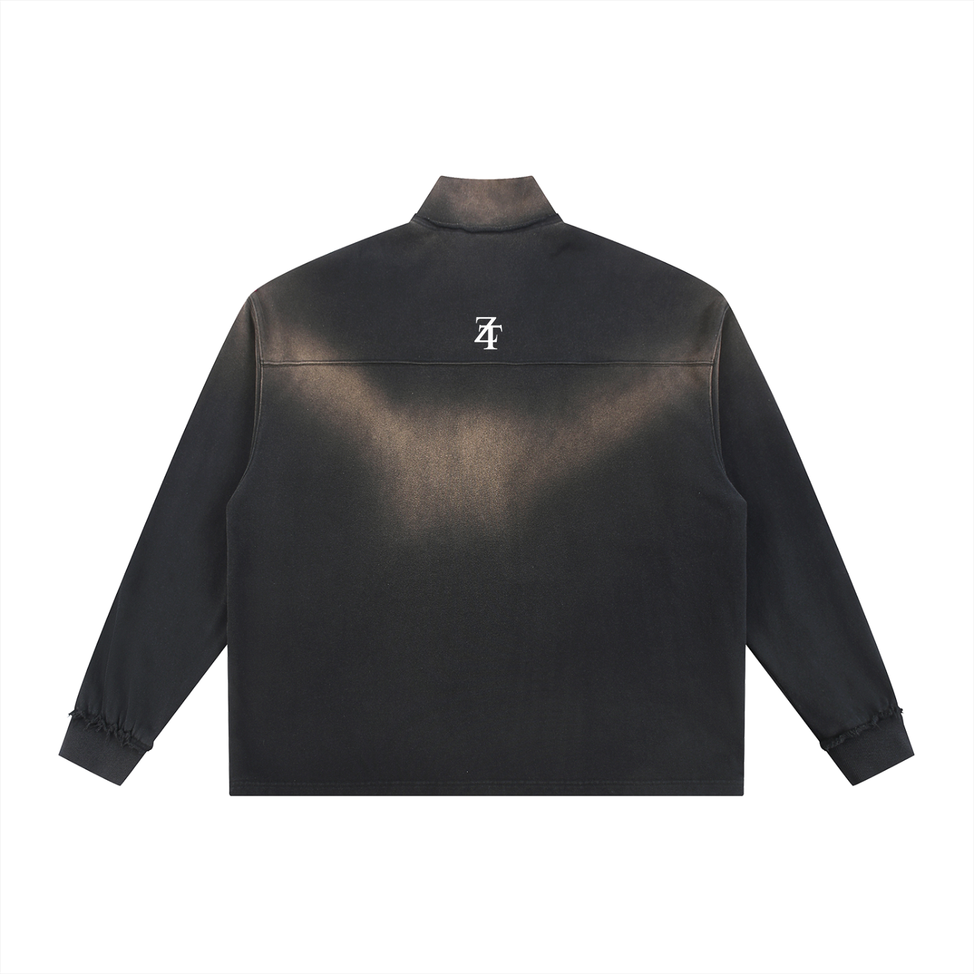 Ztroc Quarter-Zip Sweatshirt - Ztroc