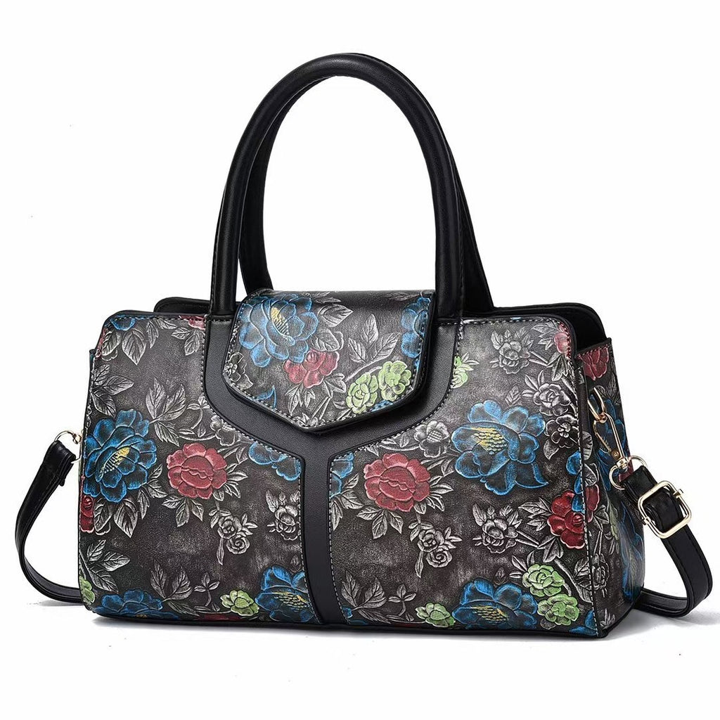 Flower Handbag - Ztroc