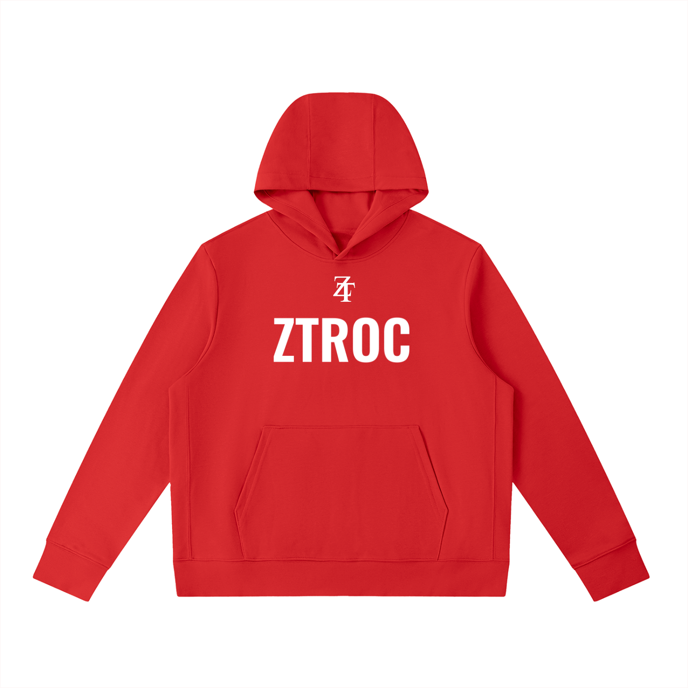 Ztroc Pullover Hoodie – Unisex Premium Hoodie - Ztroc