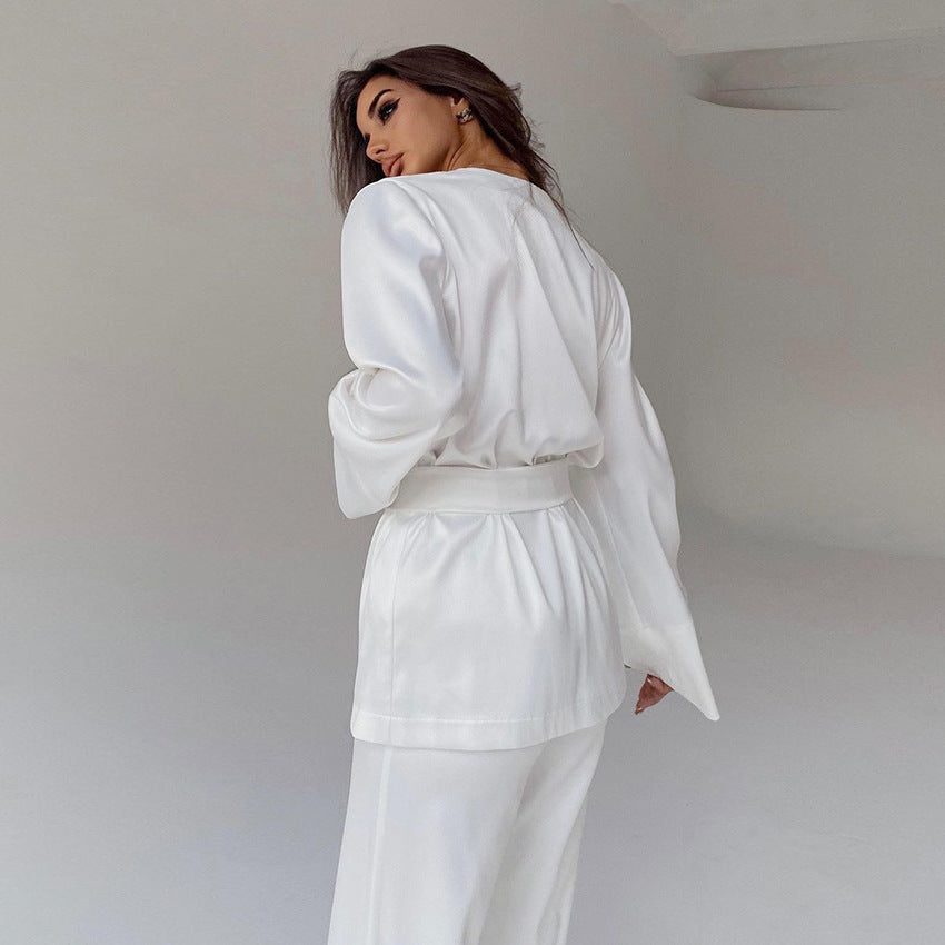 Silk Robe - Ztroc