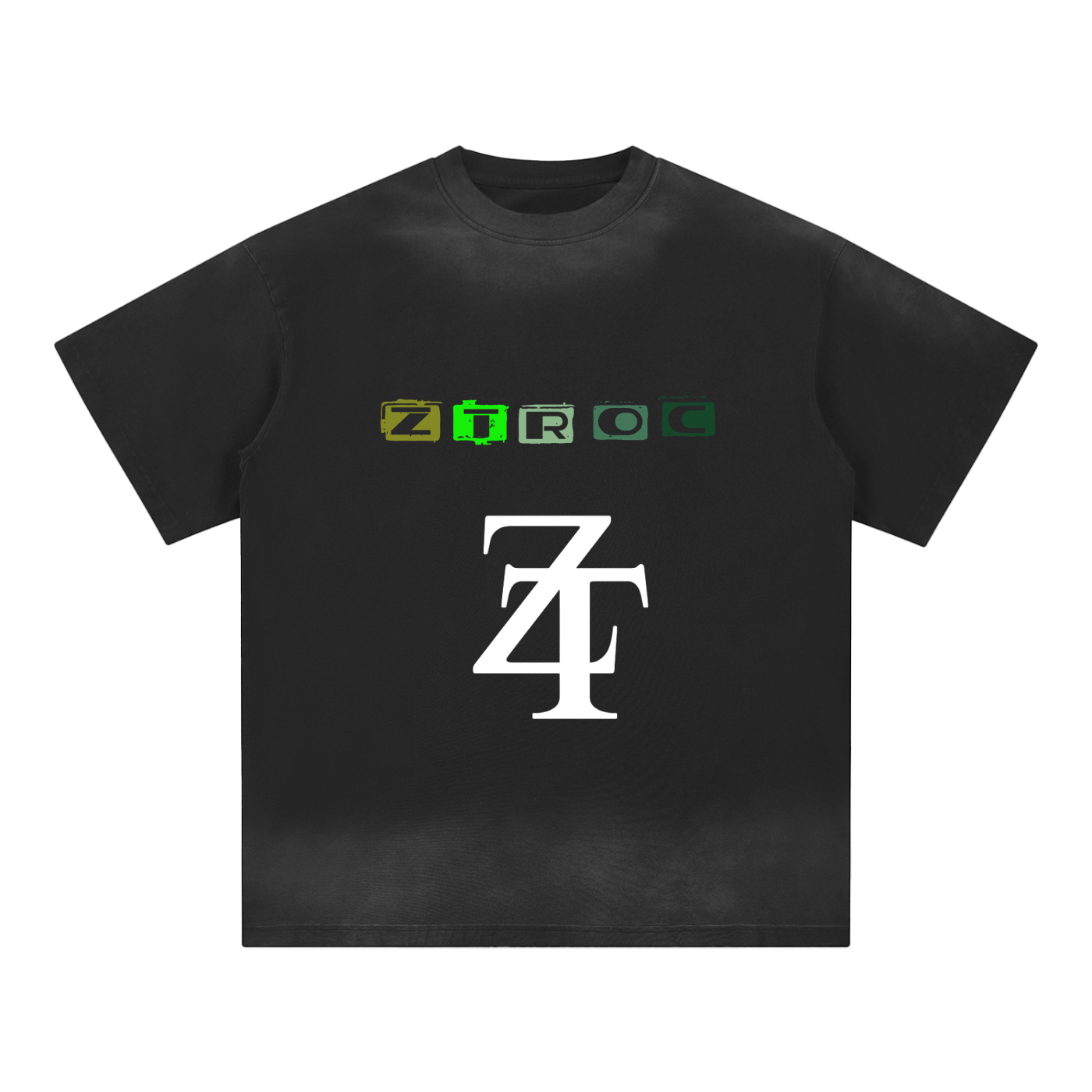 Ztroc T-Shirt - Ztroc