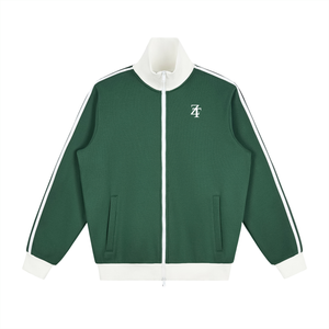 Ztroc Oblique Track Jacket