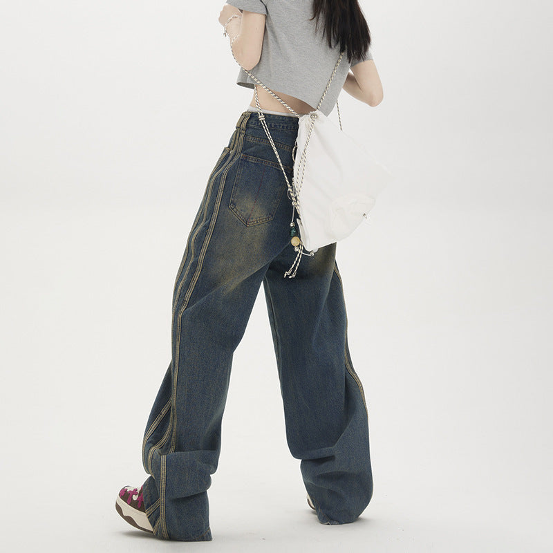 Side Jeans - Ztroc