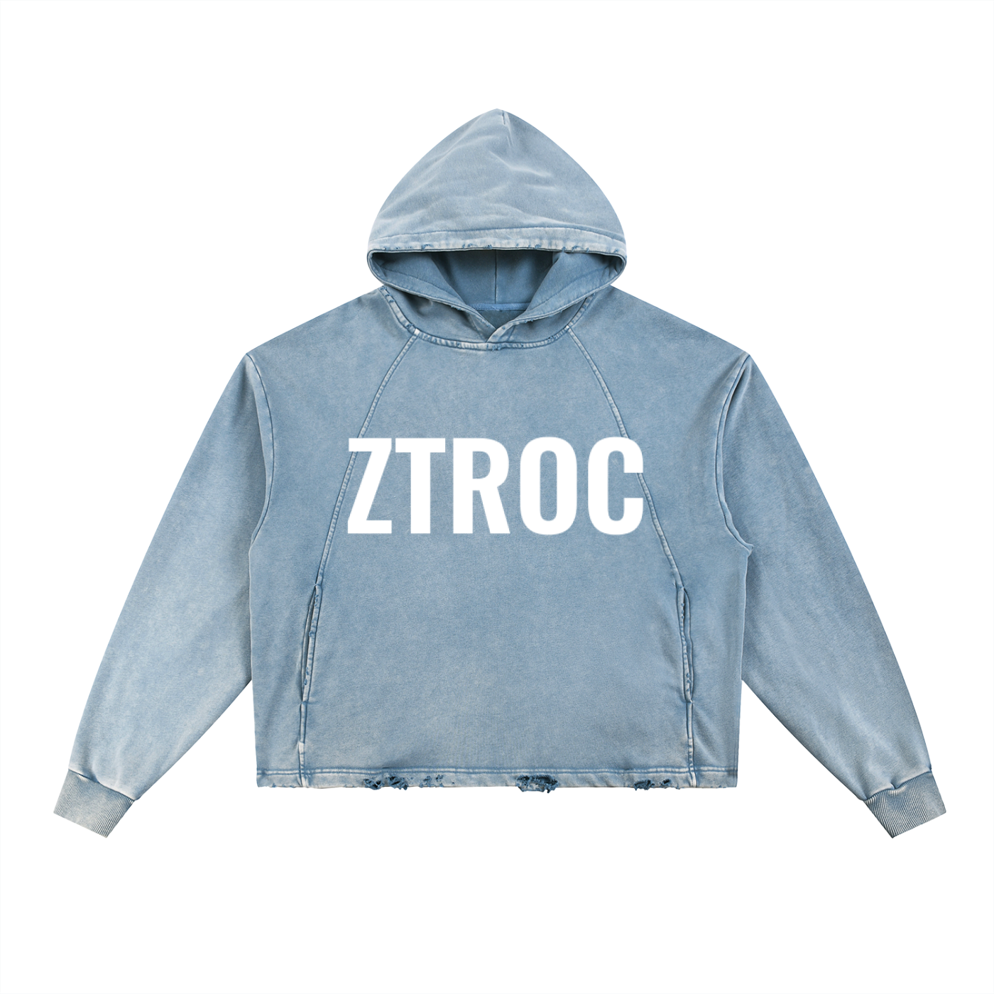 Ztroc Hoodie - Ztroc