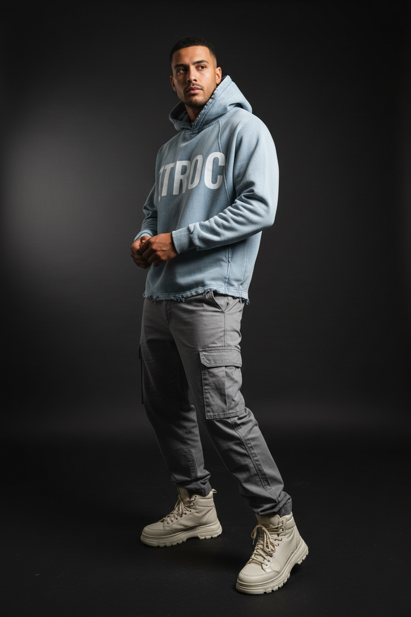 Ztroc Hoodie - Ztroc