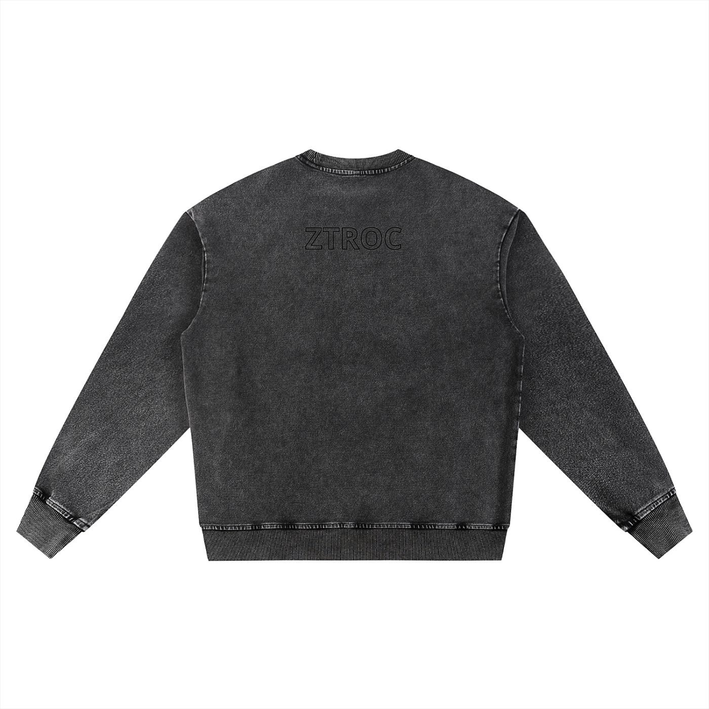 Ztroc Snow Sweatshirt - Ztroc
