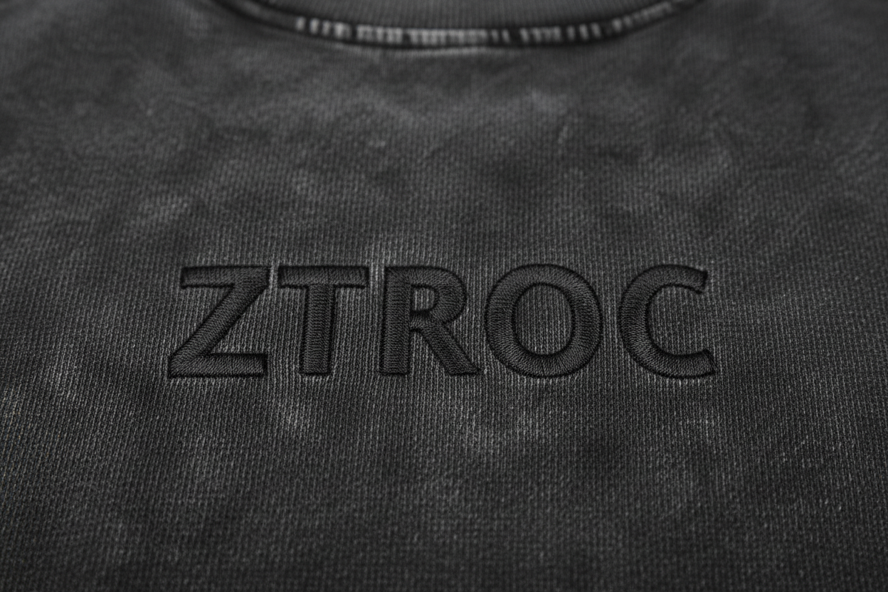 Ztroc Snow Sweatshirt - Ztroc