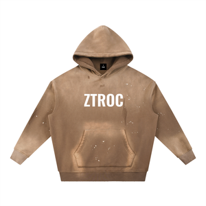 Ztroc Fleece Hoodie