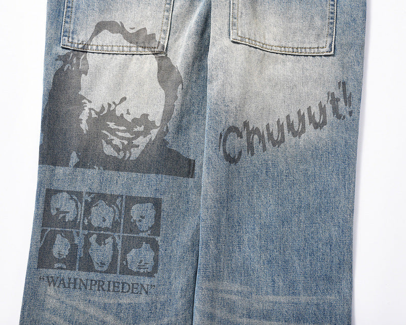 whoo Jeans - Ztroc