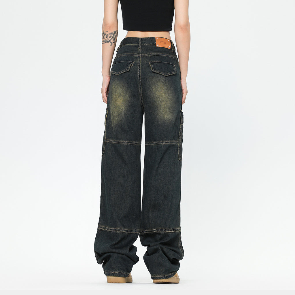 Leg Jeans - Ztroc