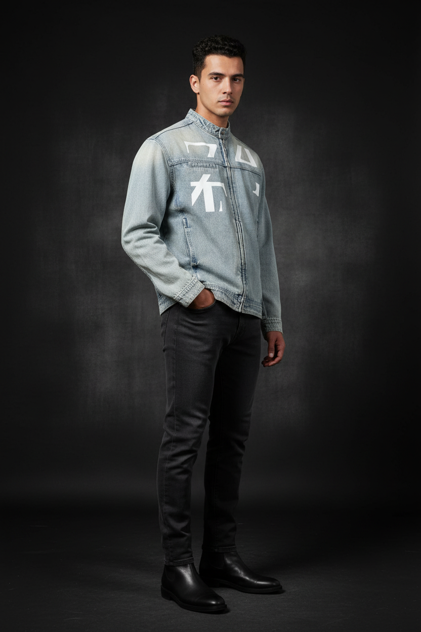Ztroc Signature Jacket - Ztroc