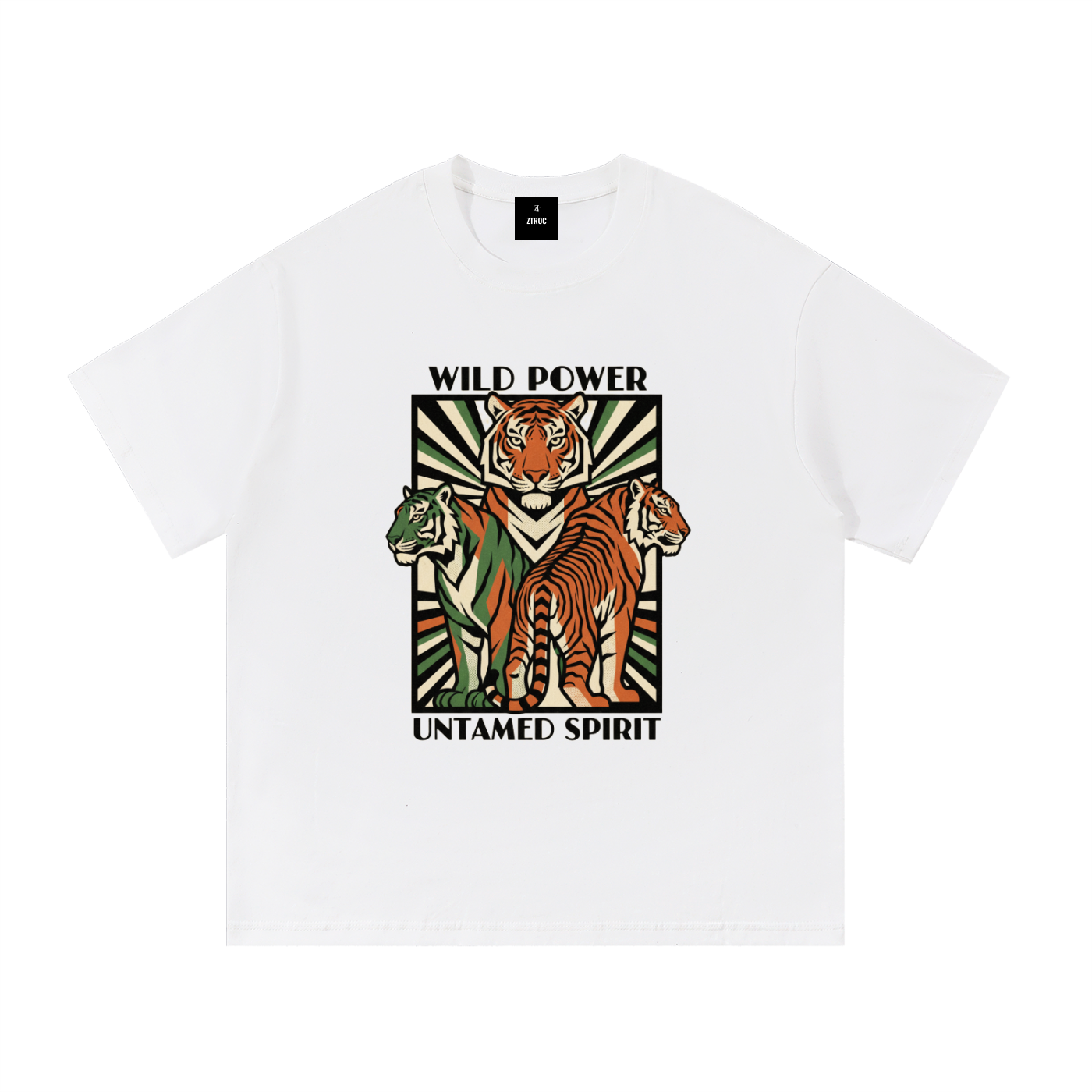 Ztroc Essential T-Shirt