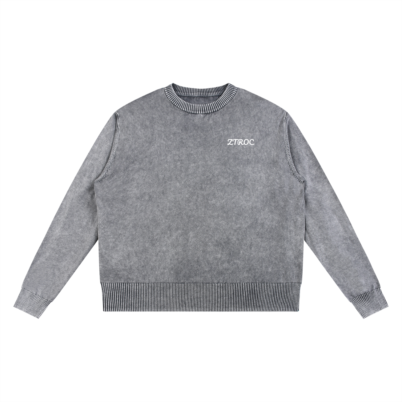 Ztroc Line Sweater - Ztroc