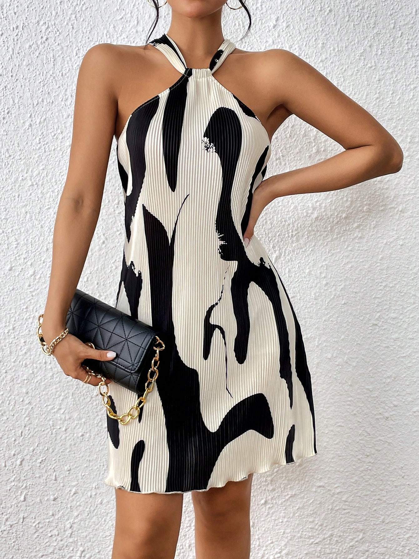 Snar Dress - Ztroc