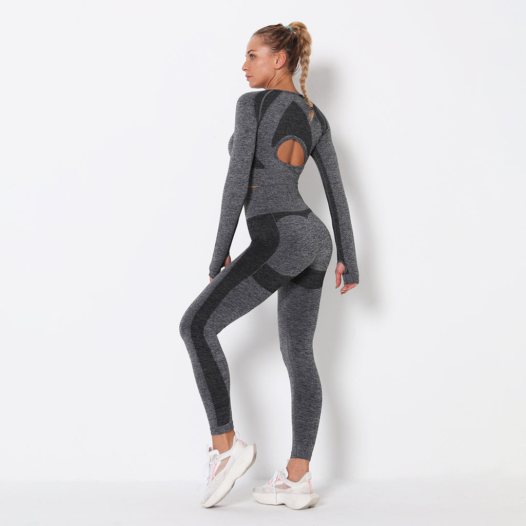 Yoga Sports Suit Women - Ztroc