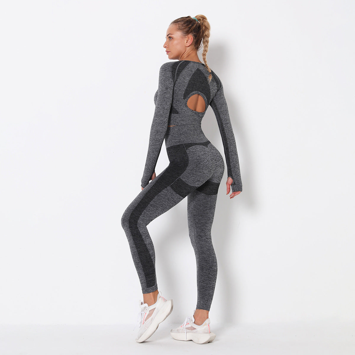 Yoga Sports Suit Women - Ztroc
