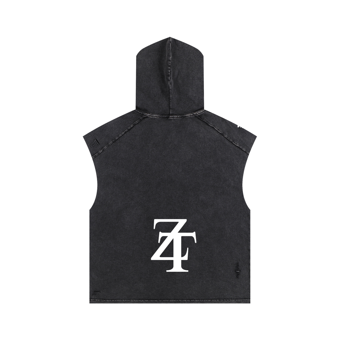 Ztroc Washed Boxy - Ztroc