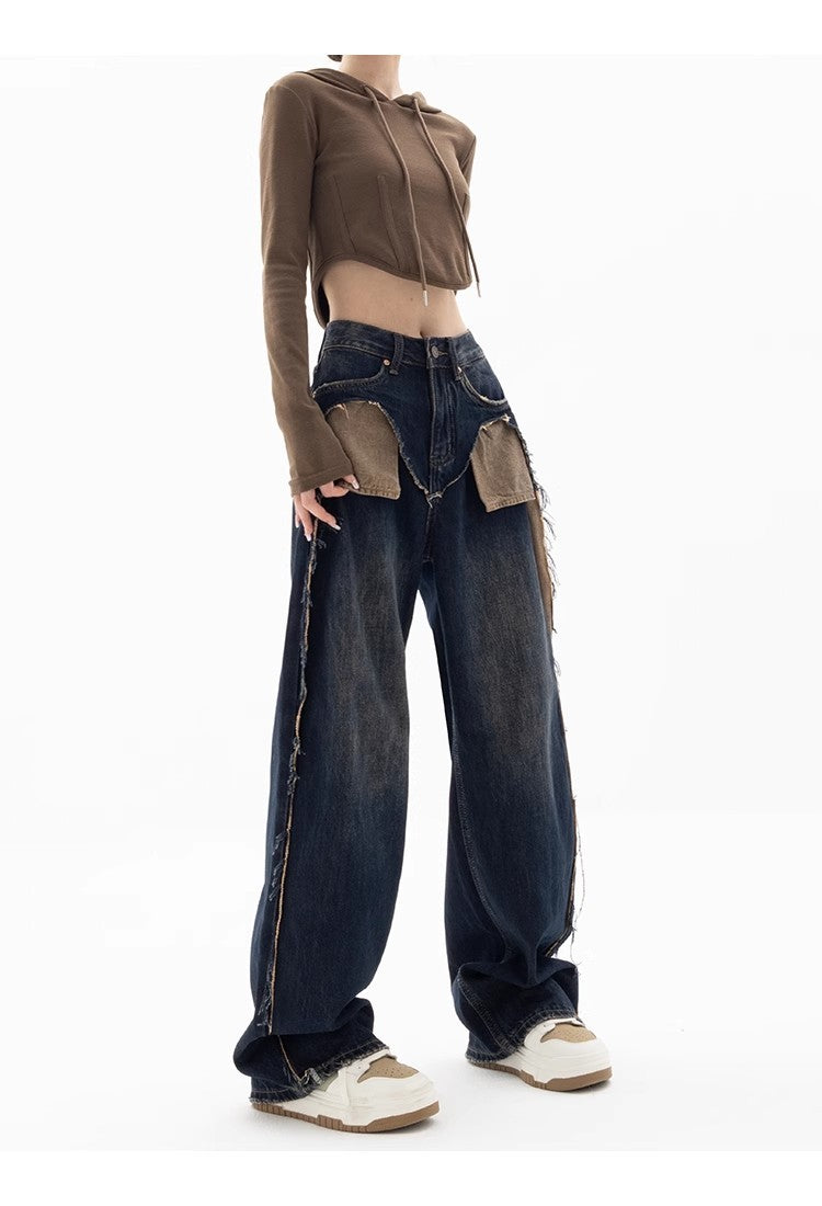 Pucket Jeans - Ztroc