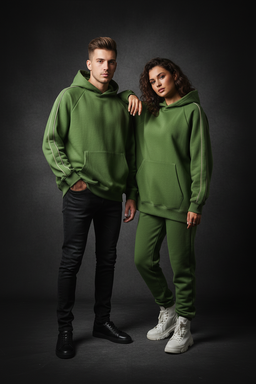 Ztroc Raglan Hoodie