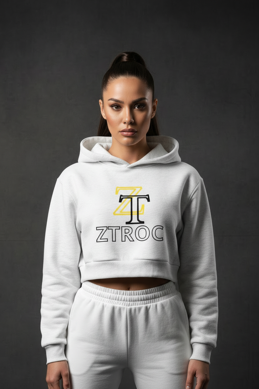 Ztroc Hoodie - Ztroc