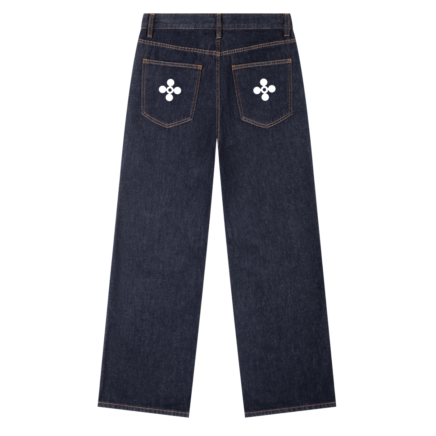 Ztroc Denim Jeans - Ztroc
