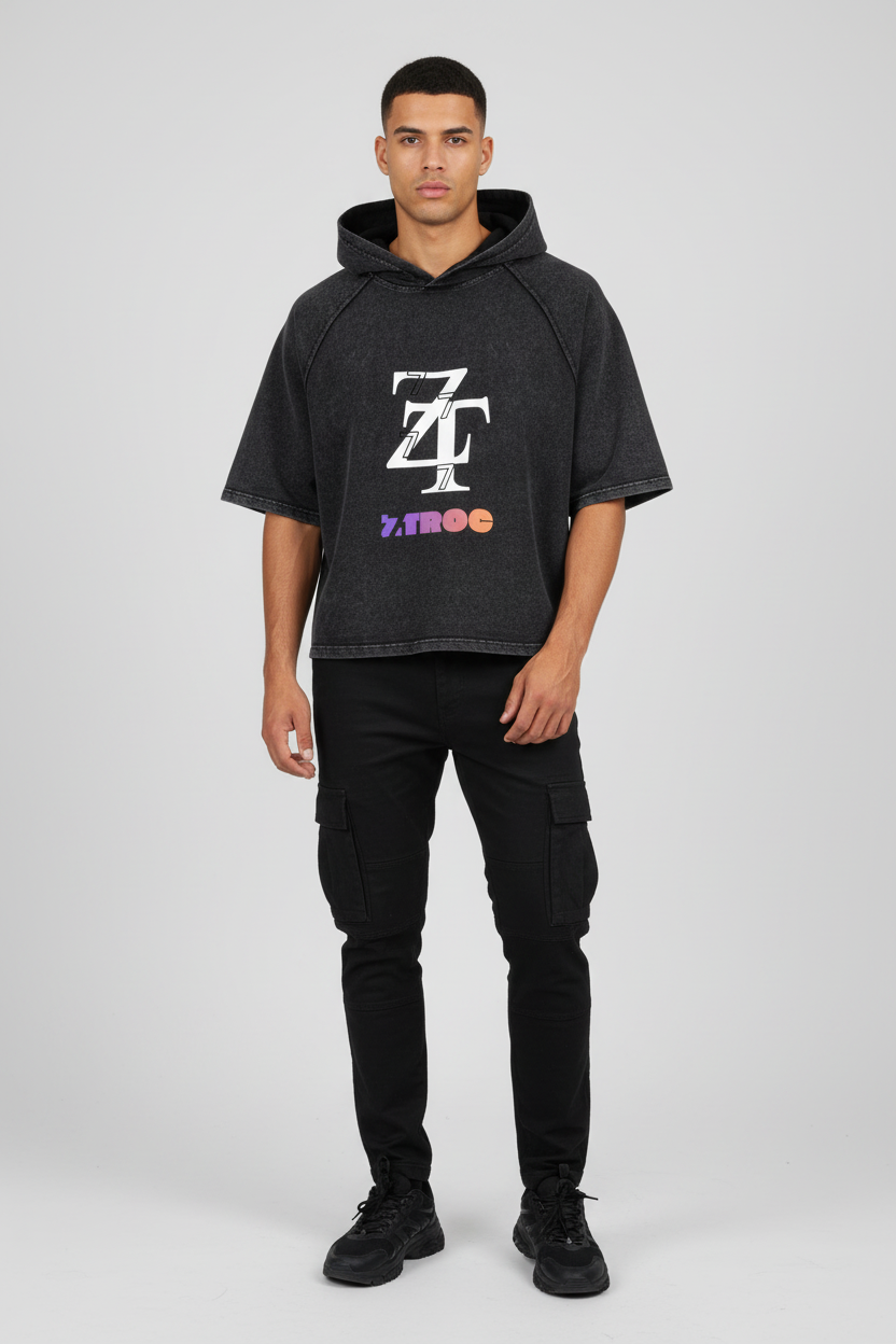 Ztroc Boxy T-Shirt
