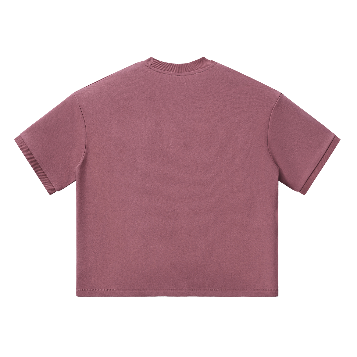 Ztroc Heavyweight – Men's Premium Cotton T-Shirt - Ztroc