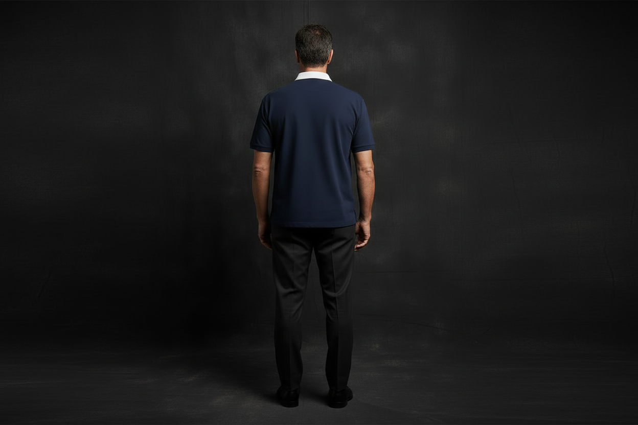 Ztroc Luxlax Polo Shirt - Ztroc