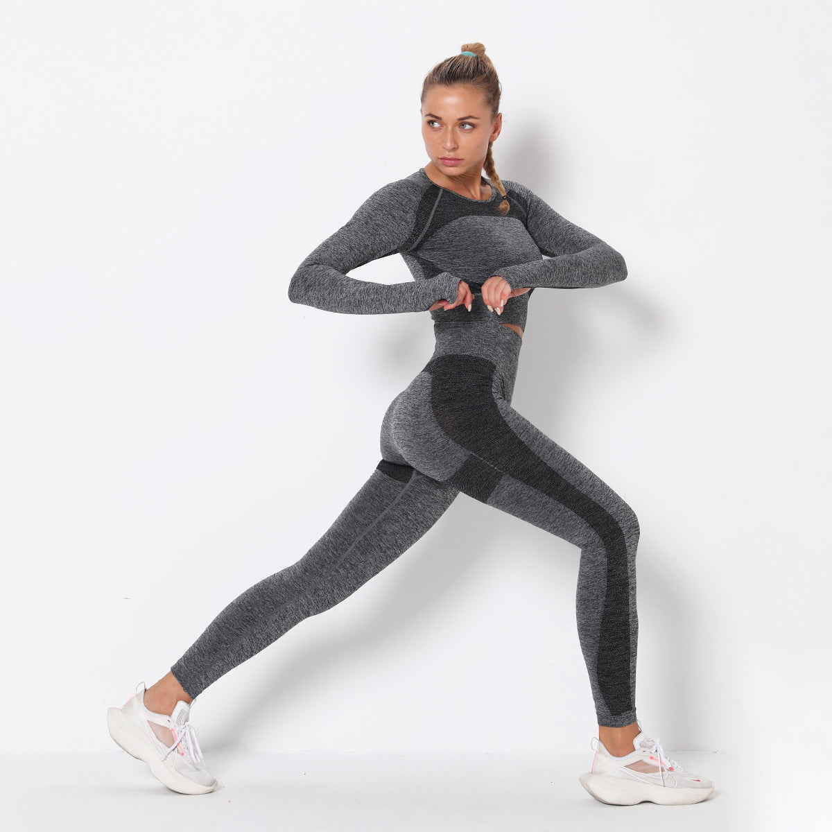 Yoga Sports Suit Women - Ztroc