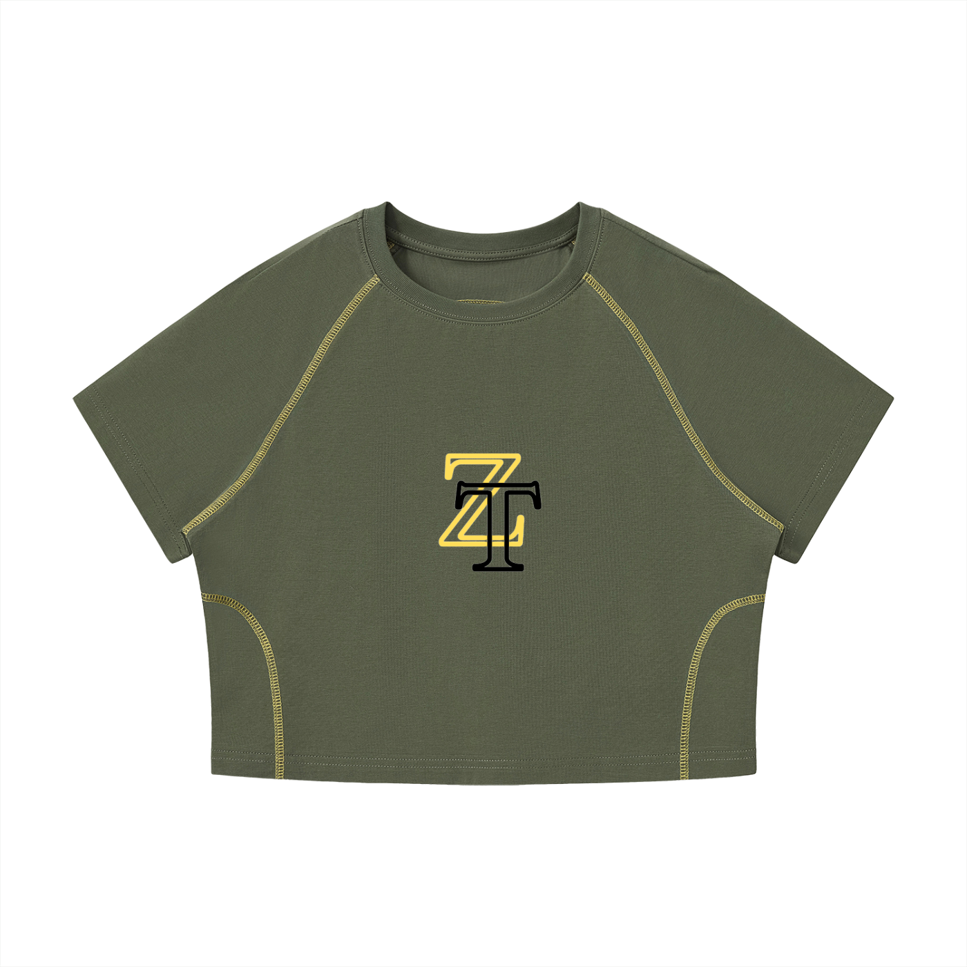 Crop T-Shirt - Ztroc