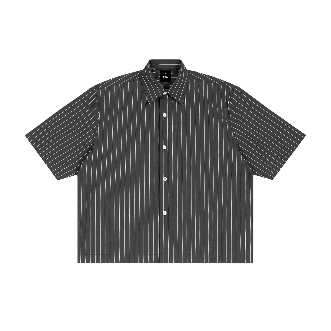 Ztroc Button-Up - Ztroc