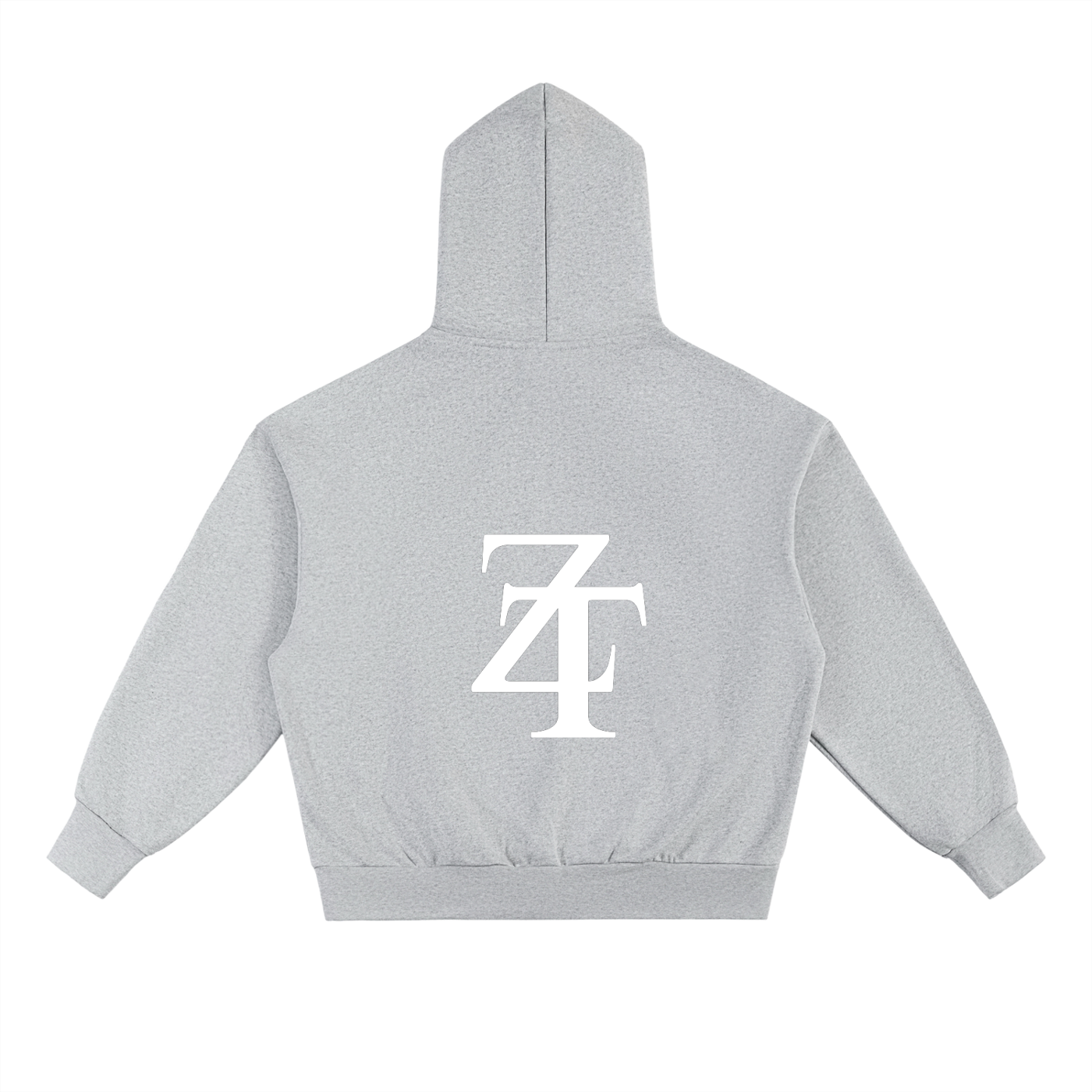 Ztroc Fleece Hoodie - Ztroc