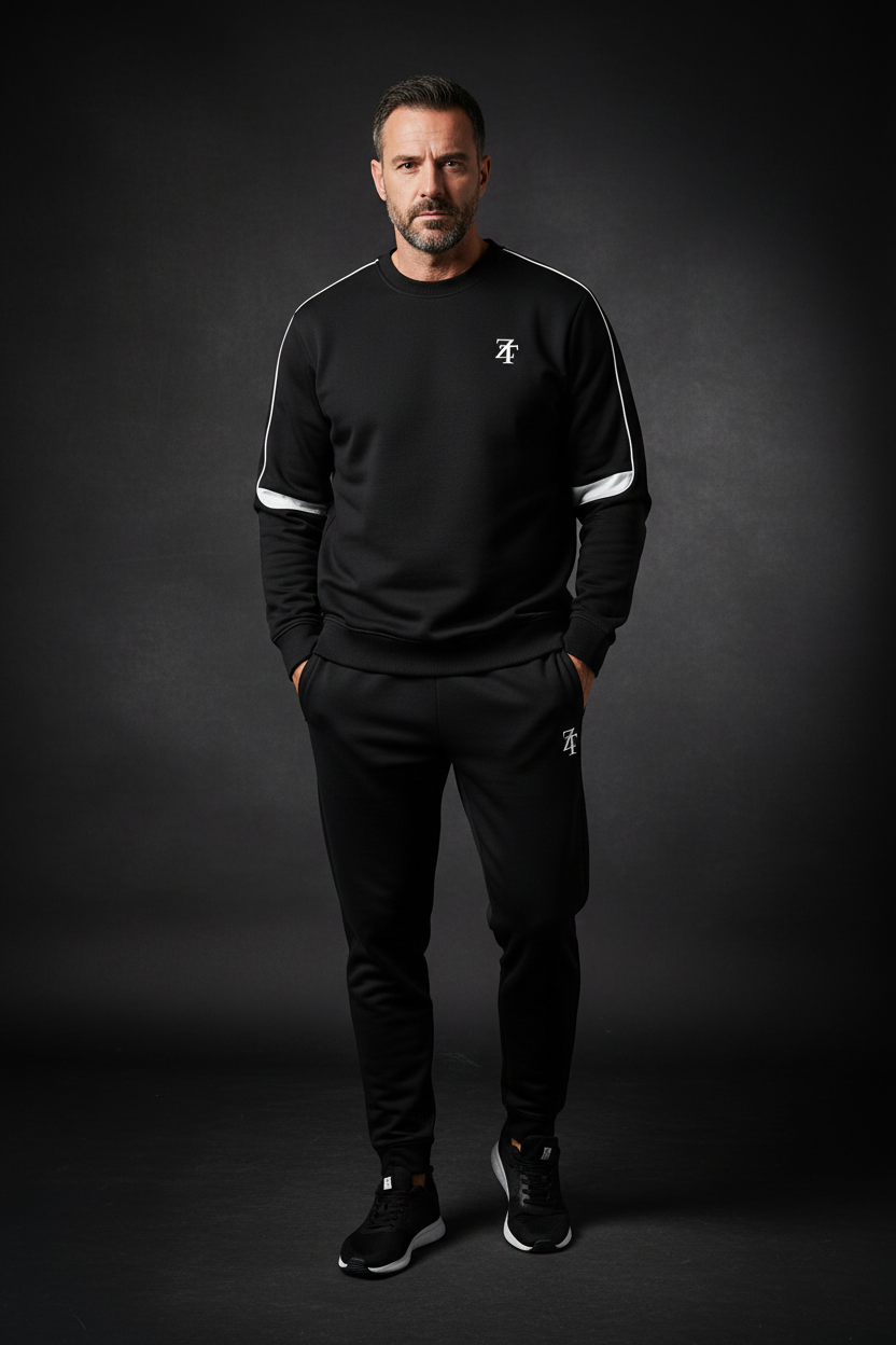 Ztroc Crewneck