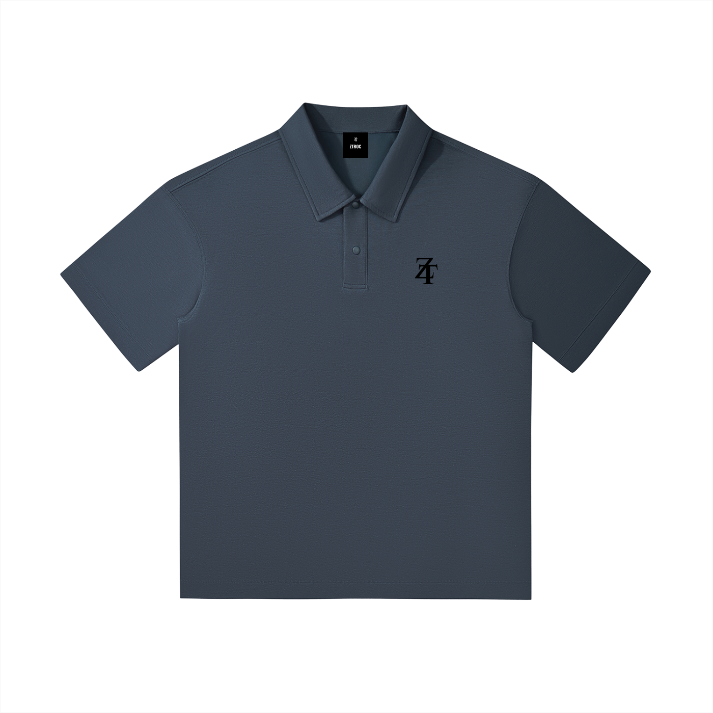 Ztroc Icon Polo Shirt - Ztroc