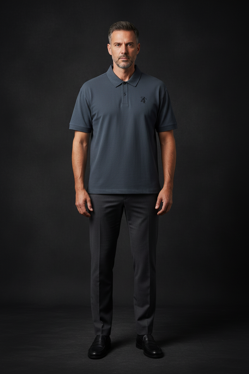Ztroc Icon Polo Shirt - Ztroc