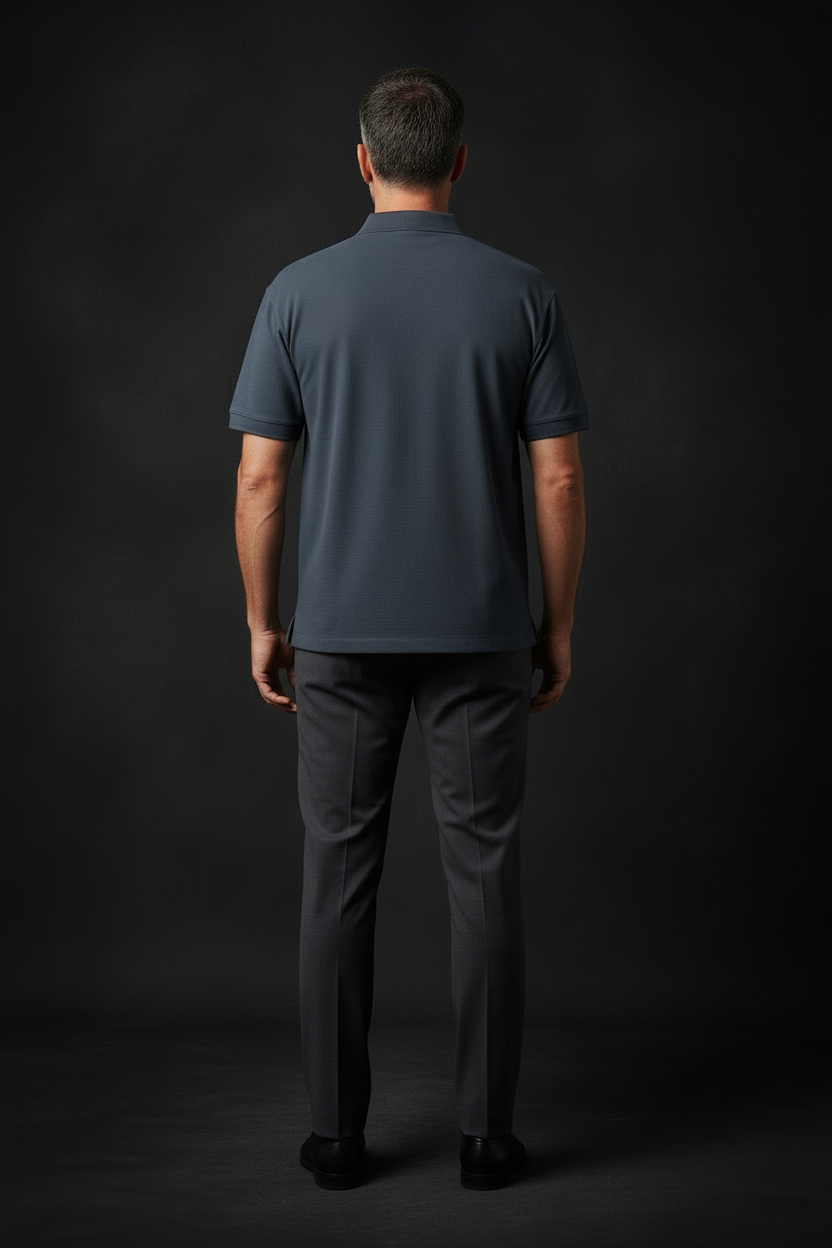 Ztroc Icon Polo Shirt - Ztroc